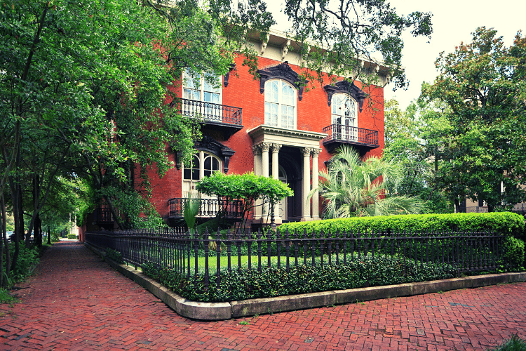 savannah elegant Mansion